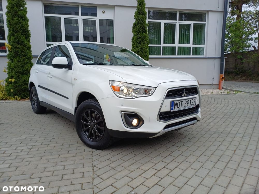 Mitsubishi ASX 1.6 Intense Plus - 11