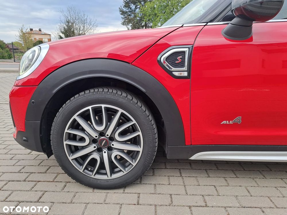 MINI Countryman Cooper S - 13