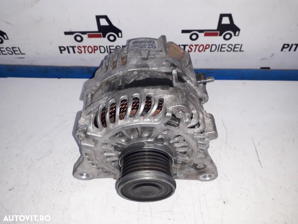 Alternator pentru Mazda CX5, Mazda 6, 3, A2TX3081 motor SHY 2011 2012 2013 2014 2015 2016 - 1