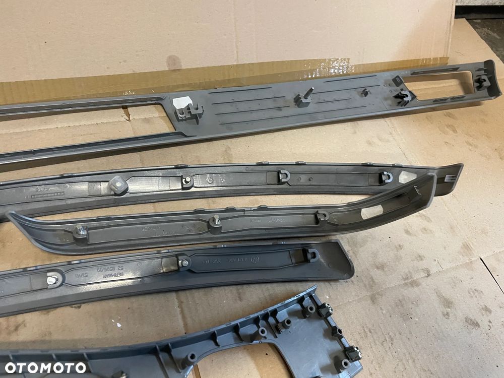 Listwy ozdobne bmw e90 - 9