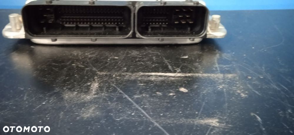 Komputer sterownik silnika Audi A4 B6 038906019GG - 2