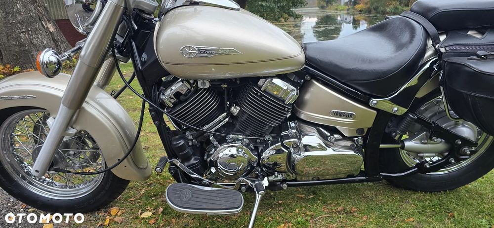 Yamaha Drag Star - 28