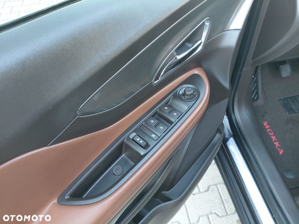 Opel Mokka 1.7 CDTI ecoFLEX Start/Stop 4x4 Edition - 14