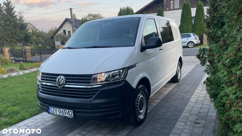 Volkswagen Transporter T6.1 Kurz Plus Trendline - 1