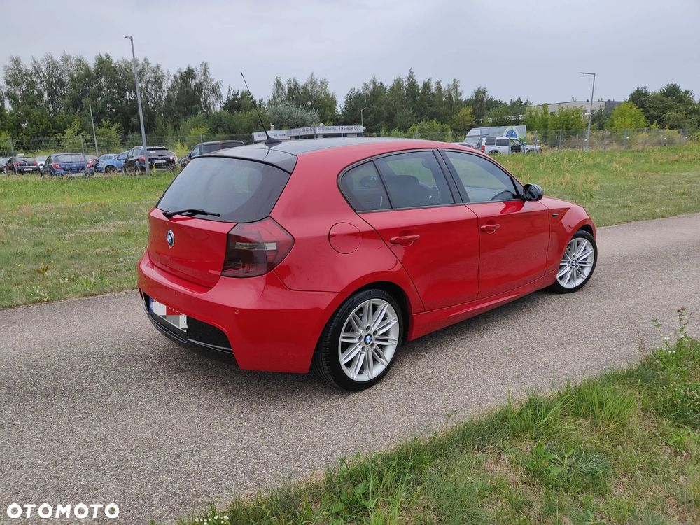 BMW Seria 1 118d DPF Edition Sport - 13