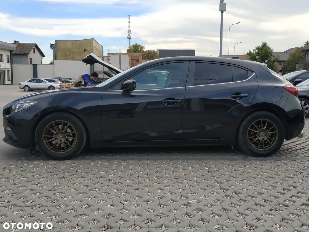 Mazda 3 SKYACTIV-G 120 Sports-Line - 3