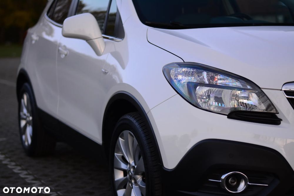 Opel Mokka 1.6 CDTI Cosmo S&S - 7