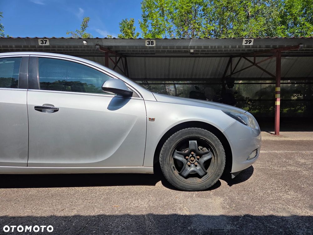 Opel Insignia 2.0 T Cosmo 4x4 - 6