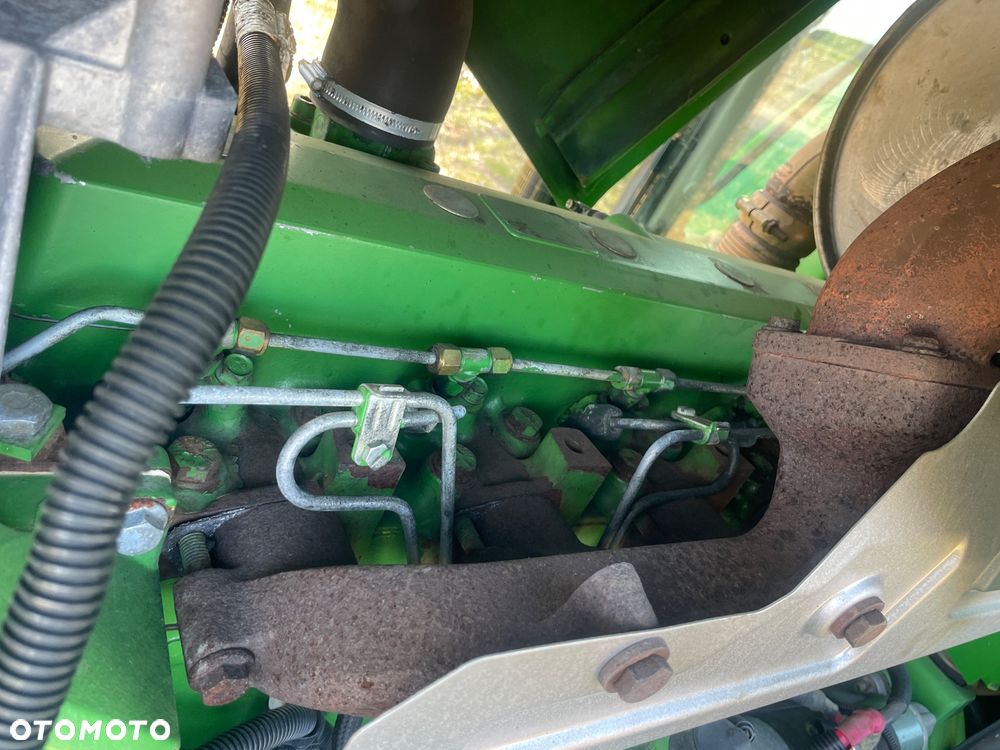 John Deere 6520 - 14