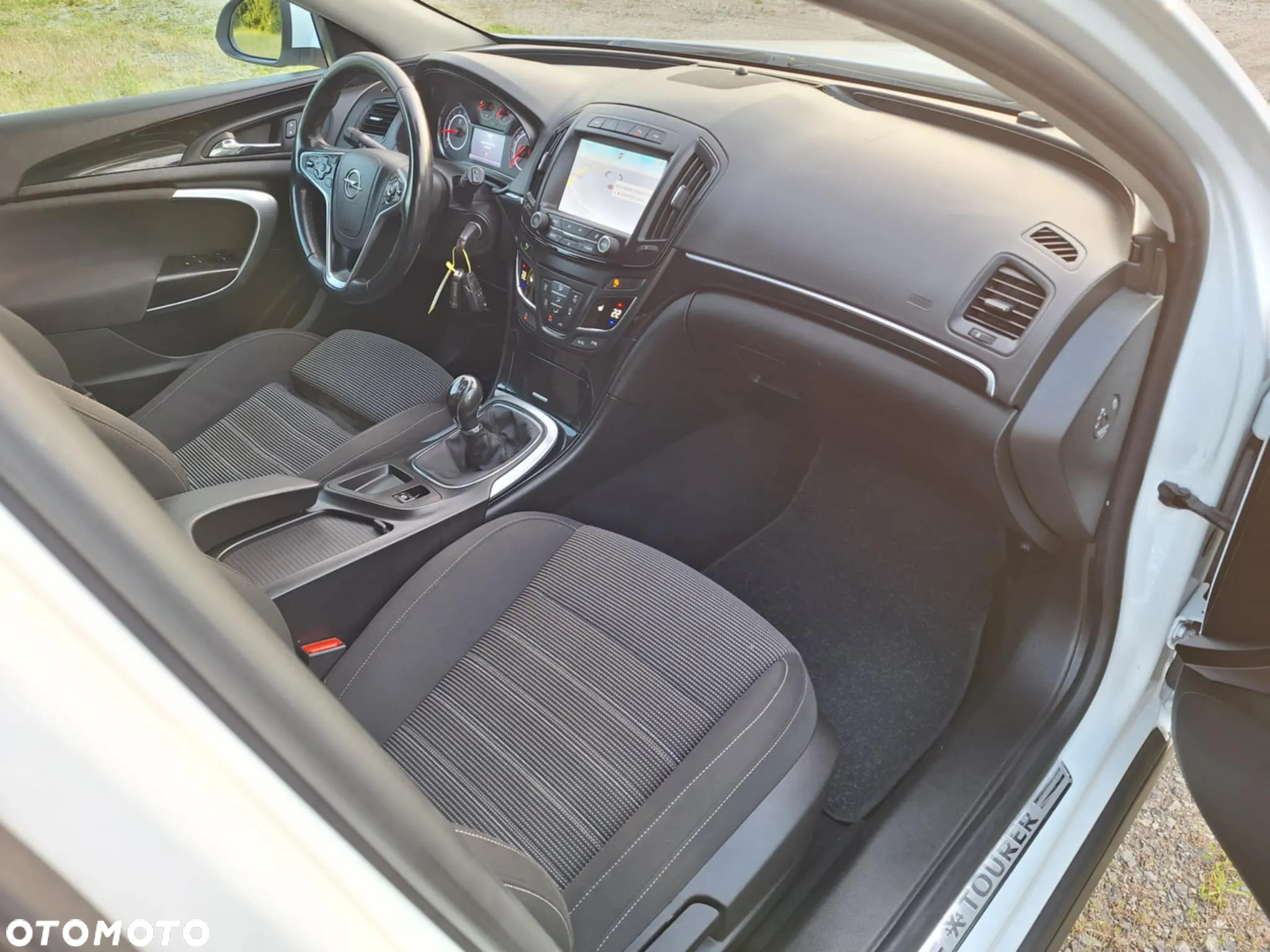 Opel Insignia 2.0 CDTI 4x4 Country Tourer ecoFLEX - 8