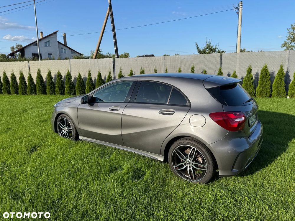 Mercedes-Benz Klasa A 220 4-Matic - 7