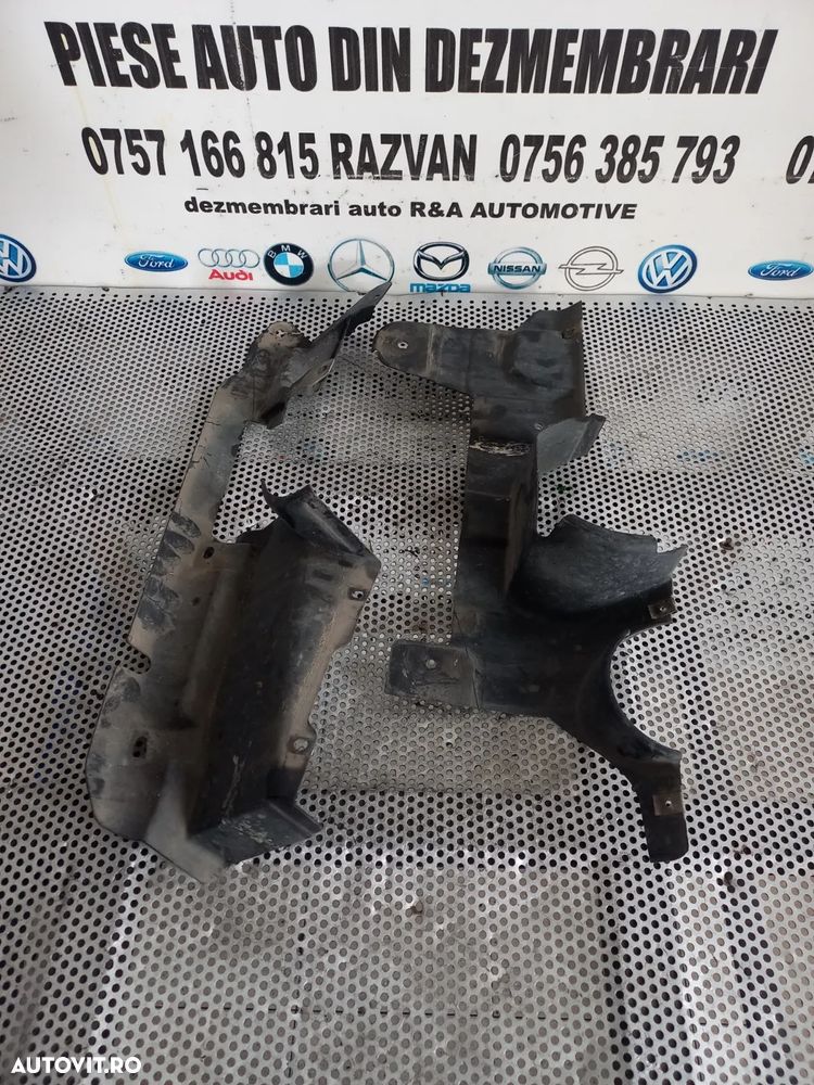 Deflector Radiator Bmw X3 E83 Facelift N47D20 Dezmembrez Bmw X3 E83 LCI Facelift 2.0 D Manual N47 1 - 4