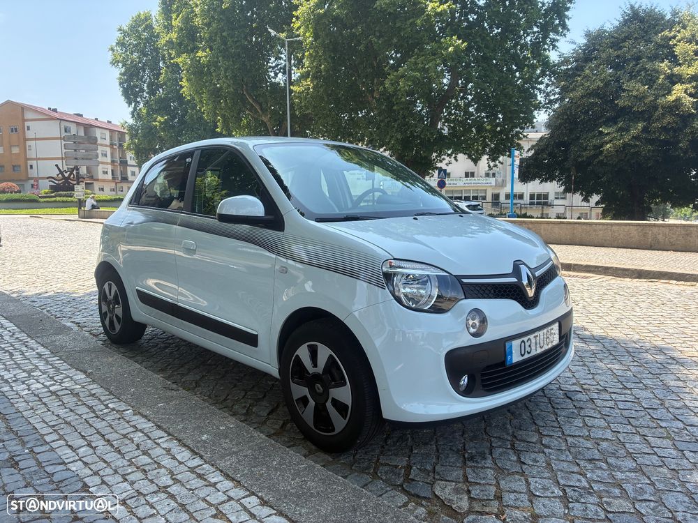 Renault Twingo 1.0 SCe Night&Day - 10
