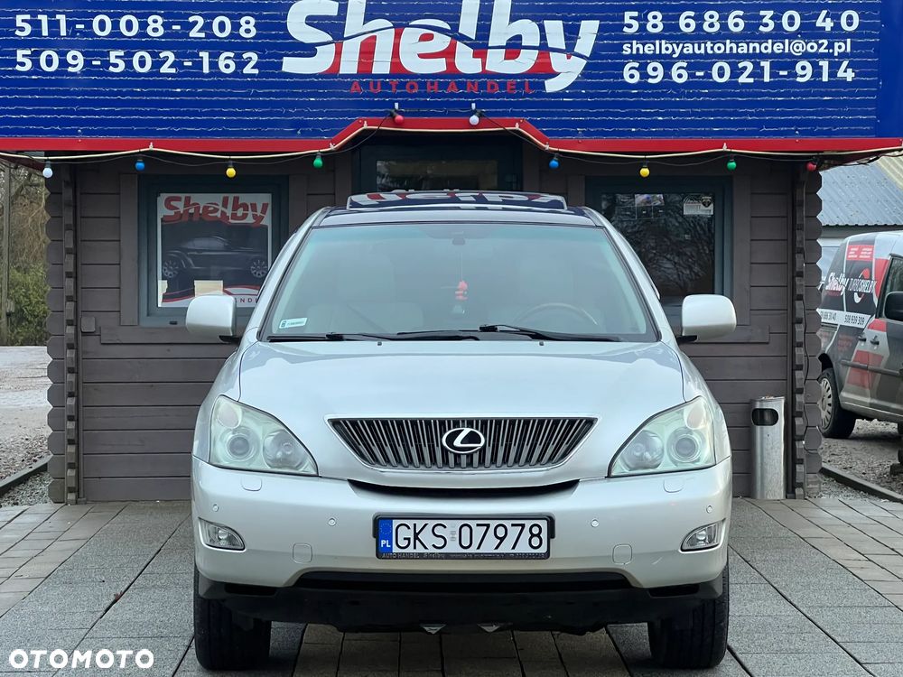 Lexus RX 300 Executive - 3