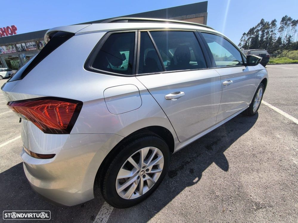 Skoda Kamiq 1.0 TSI - 4