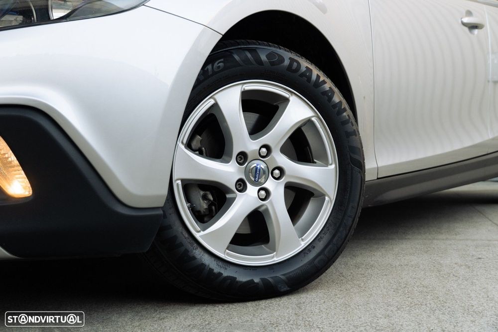 Volvo V40 Cross Country 1.6 D2 Kinetic - 34