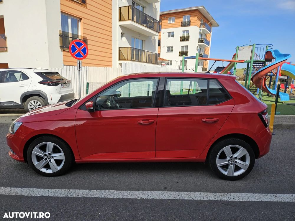 Skoda Fabia 1.0 MPI Ambition - 15