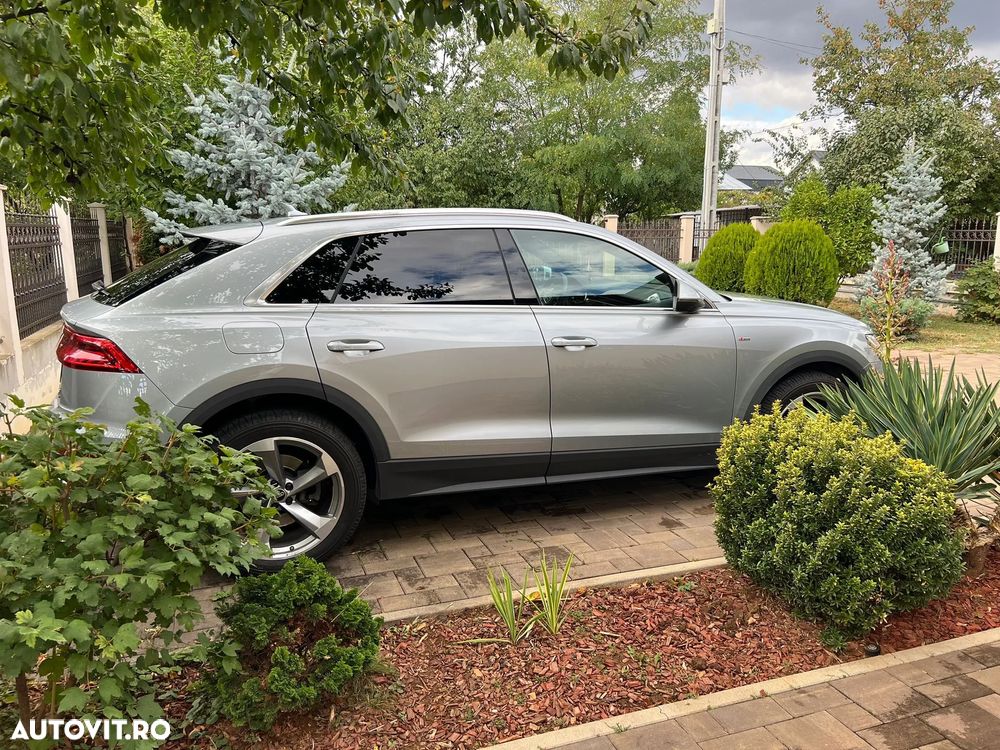 Audi Q8 3.0 55 TFSI quattro Tiptronic MHEV - 4