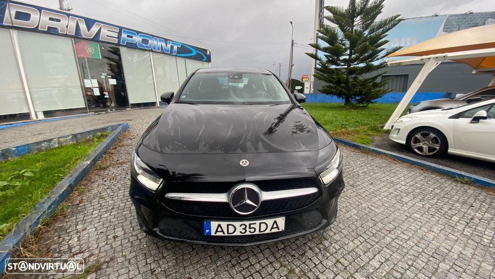 Mercedes-Benz A 180 d Business Solutions - 5