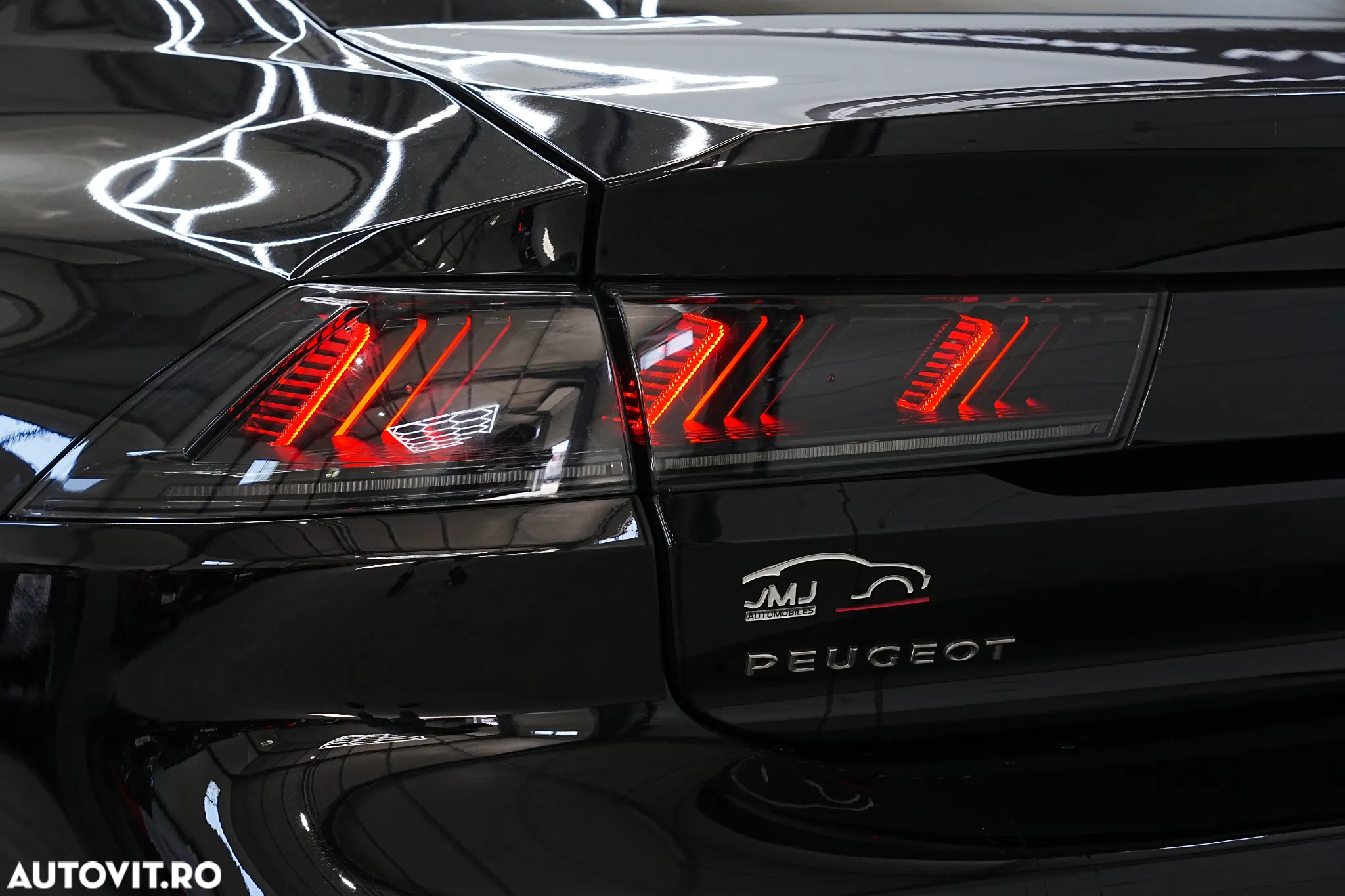 Peugeot 508 BlueHDi 130 EAT8 Allure Pack - 34