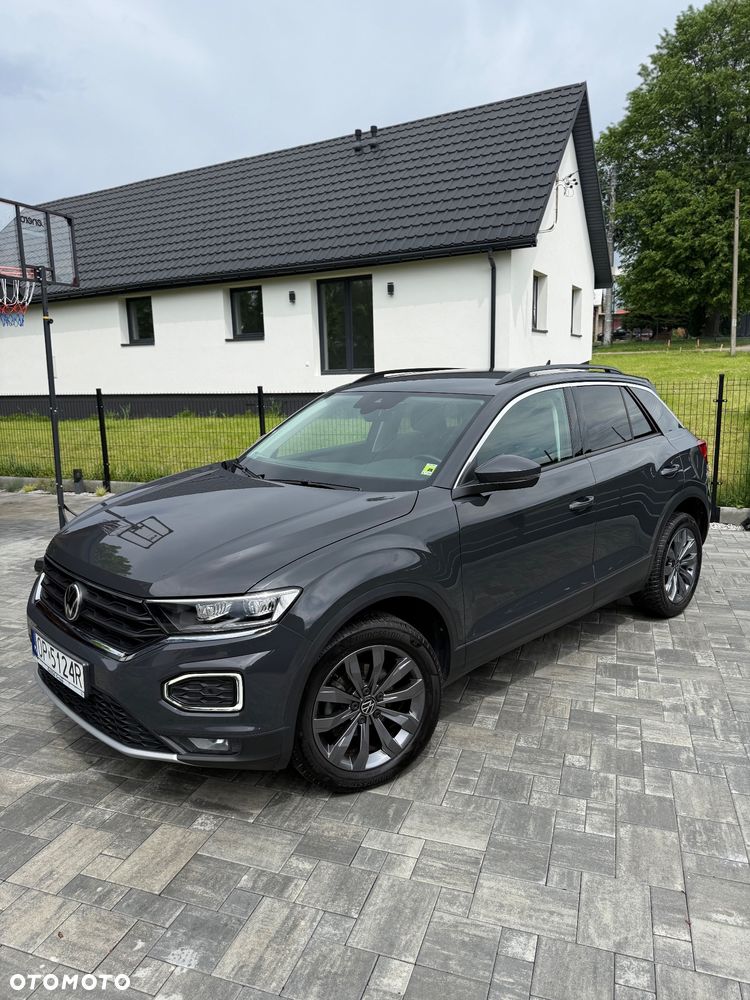 Volkswagen T-Roc 1.5 TSI ACT Advance DSG - 7