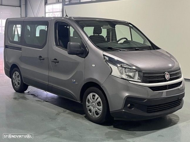 Fiat Talento 1.6 M-Jet L1H1 9L - 1