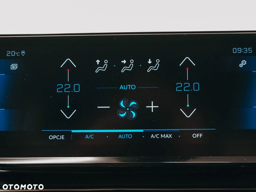 Peugeot 3008 BlueHDi 130 Stop & Start EAT8 Active - 21