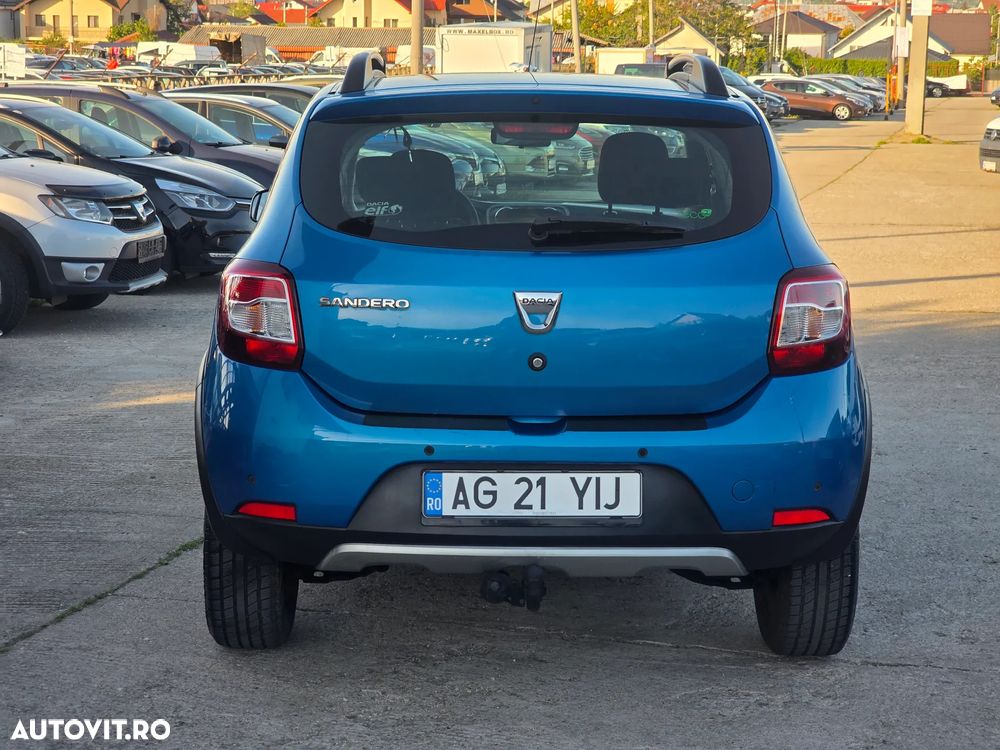 Dacia Sandero Stepway TCe 90 Prestige - 5
