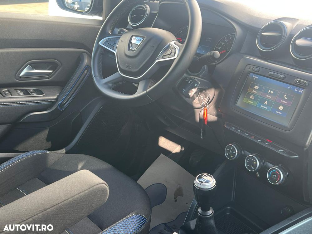 Dacia Duster 1.5 Blue dCi 4WD SL BlueLine - 24