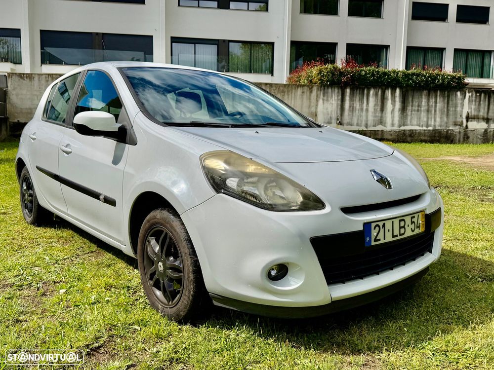 Renault Clio 1.5 dCi Dynamique S - 18