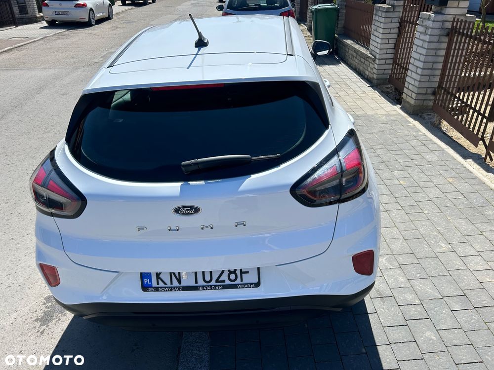 Ford Puma 1.0 EcoBoost Trend - 4