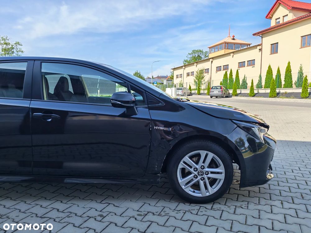 Toyota Corolla 1.8 Hybrid GPF Comfort - 7