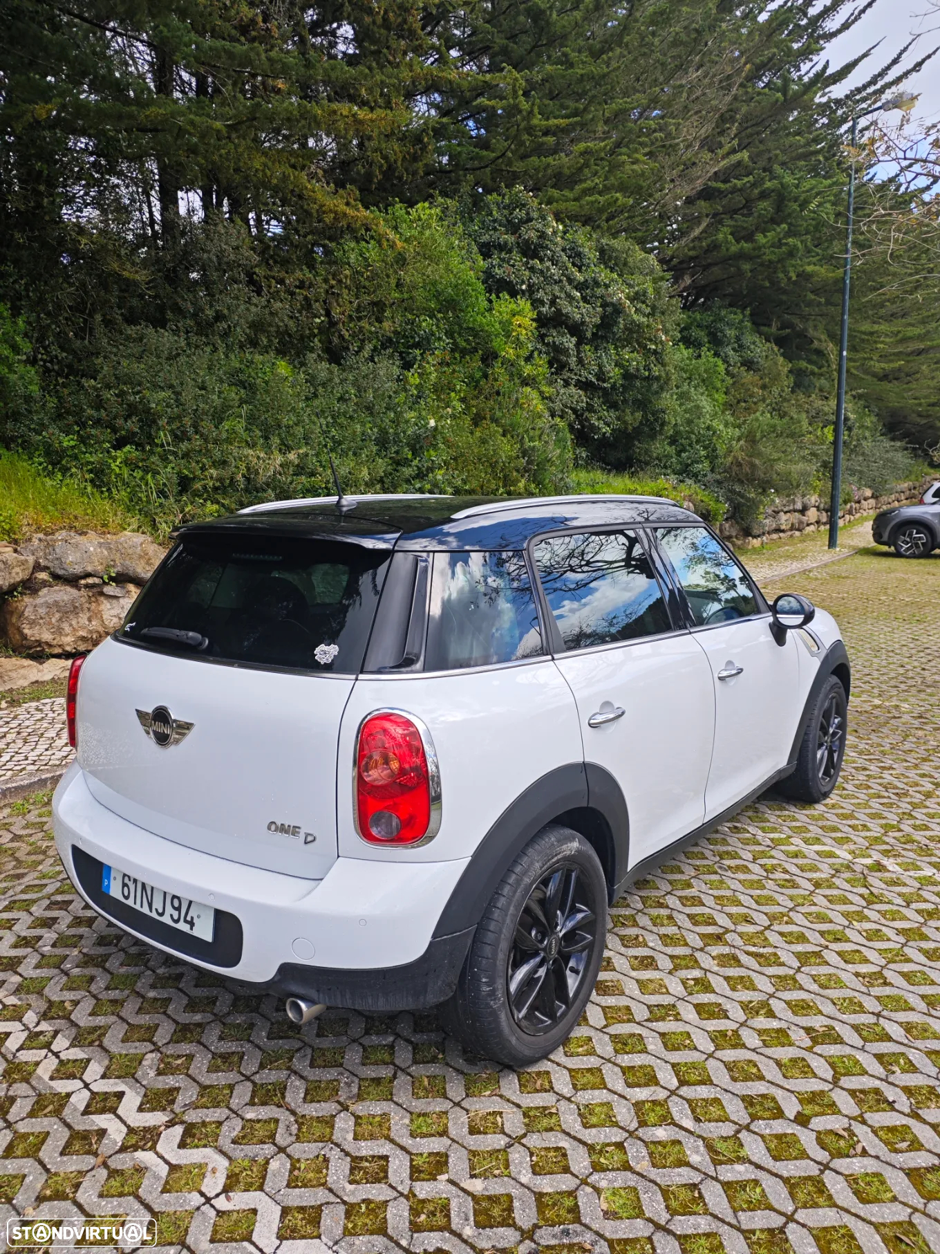 MINI Countryman One D - 9