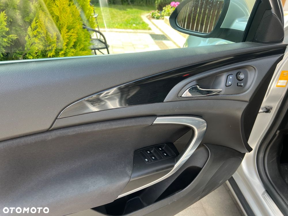 Opel Insignia 2.0 CDTI Cosmo ecoFLEX S&S - 15