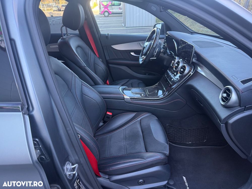 Mercedes-Benz GLC AMG 43 4Matic 9G-TRONIC - 11