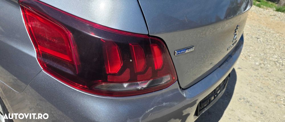 Stop stanga LED Peugeot 301 2017 / 2018 / 2019 2020 - 3