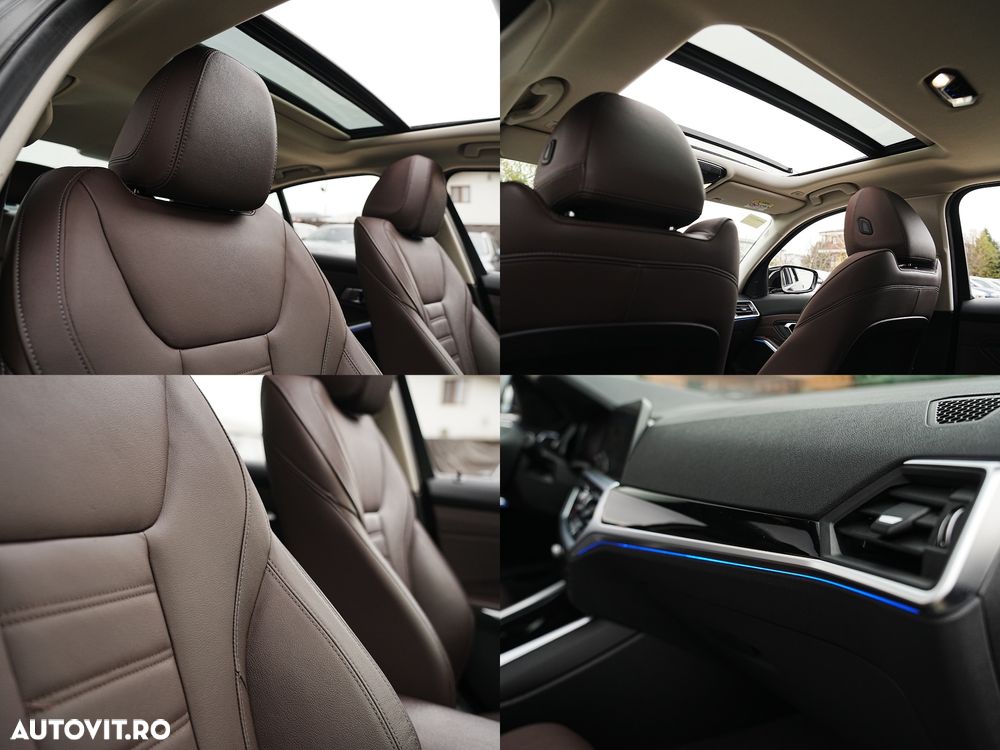 BMW Seria 3 320i Aut. Sport Line - 3