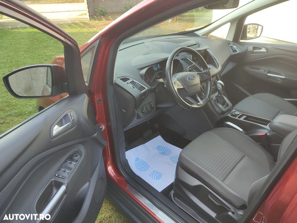 Ford Grand C-Max 2.0 TDCi Start-Stopp-System Aut. Titanium - 7