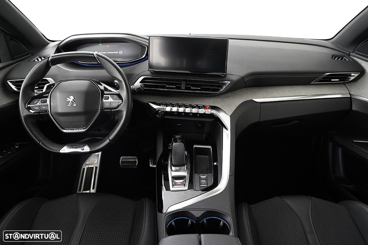 Peugeot 3008 1.6 Hybrid GT e-EAT8 - 9