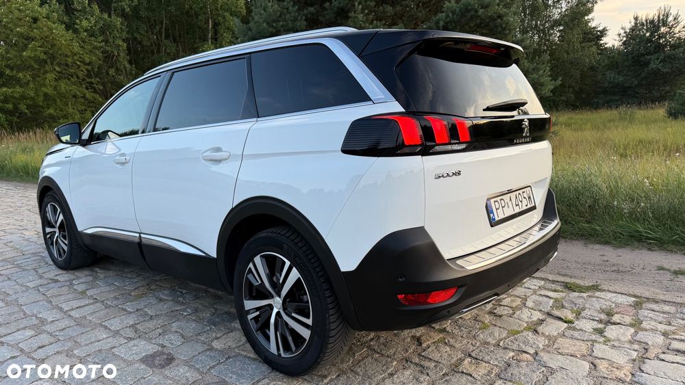 Peugeot 5008 BlueHDi 180 EAT8 GT - 4