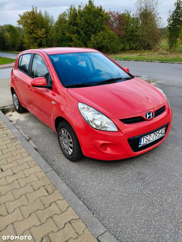 Hyundai i20 1.2 Classic - 4