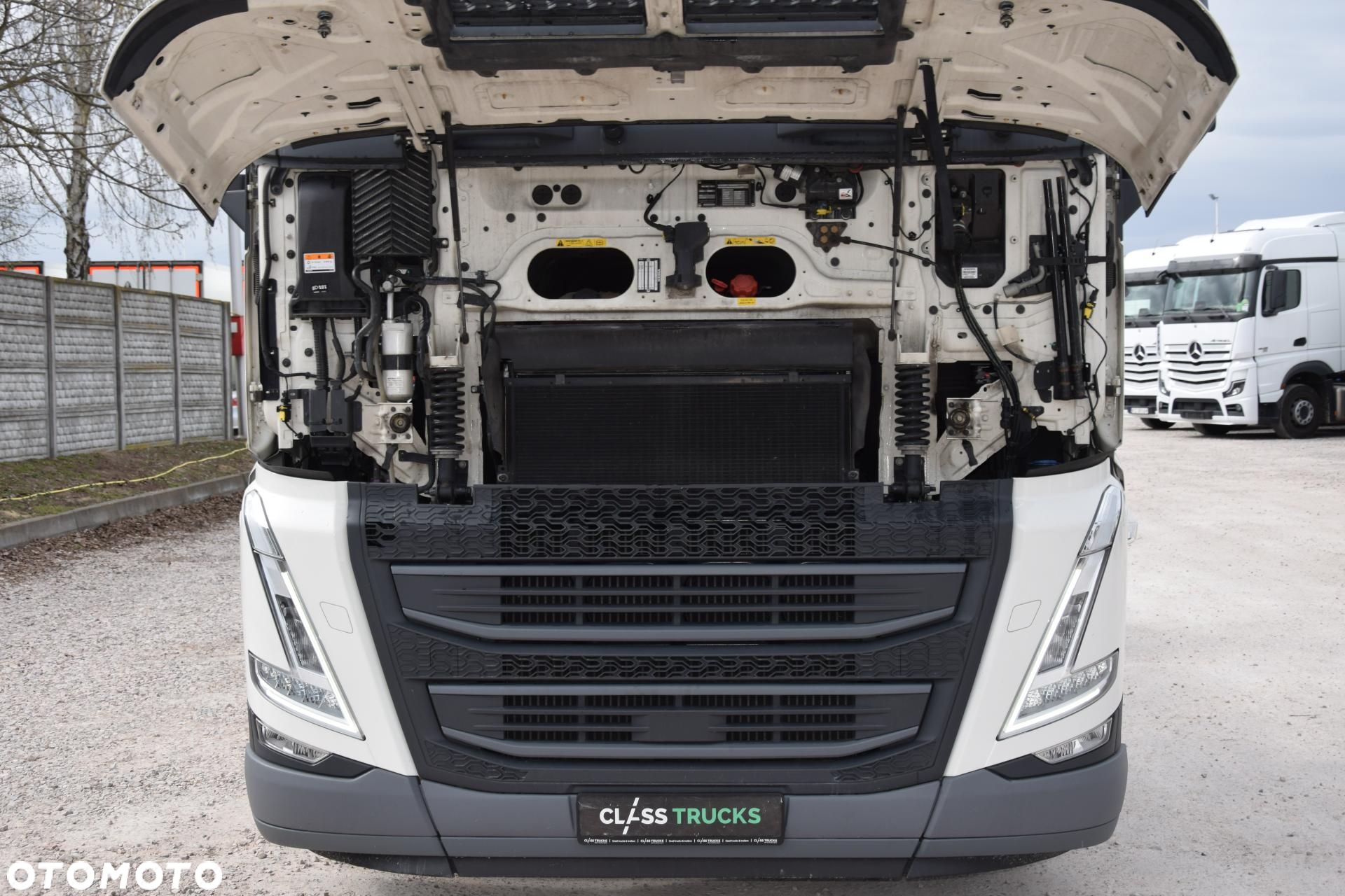 Volvo FH 500 Globetrotter XL - 19