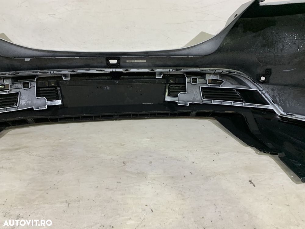 Bara spate Porsche Taycan, 2020, 2021, 2022, 2023, 2024, cod origine OE 9J0807421E. - 11