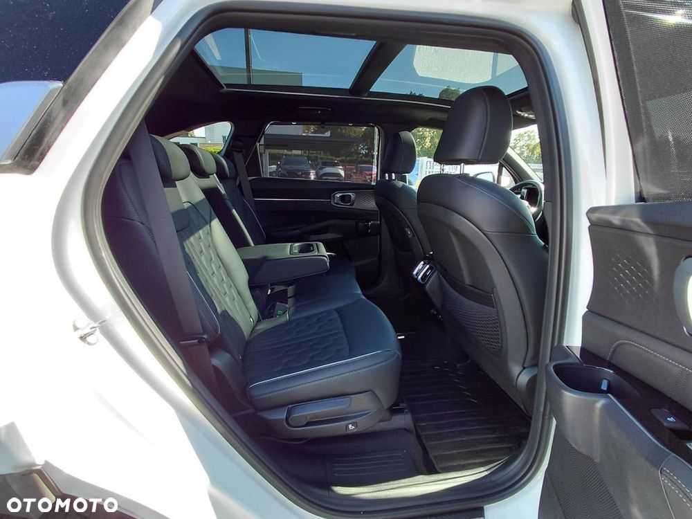 Kia Sorento 1.6 T-GDI HEV Prestige Line 4WD 7os - 25