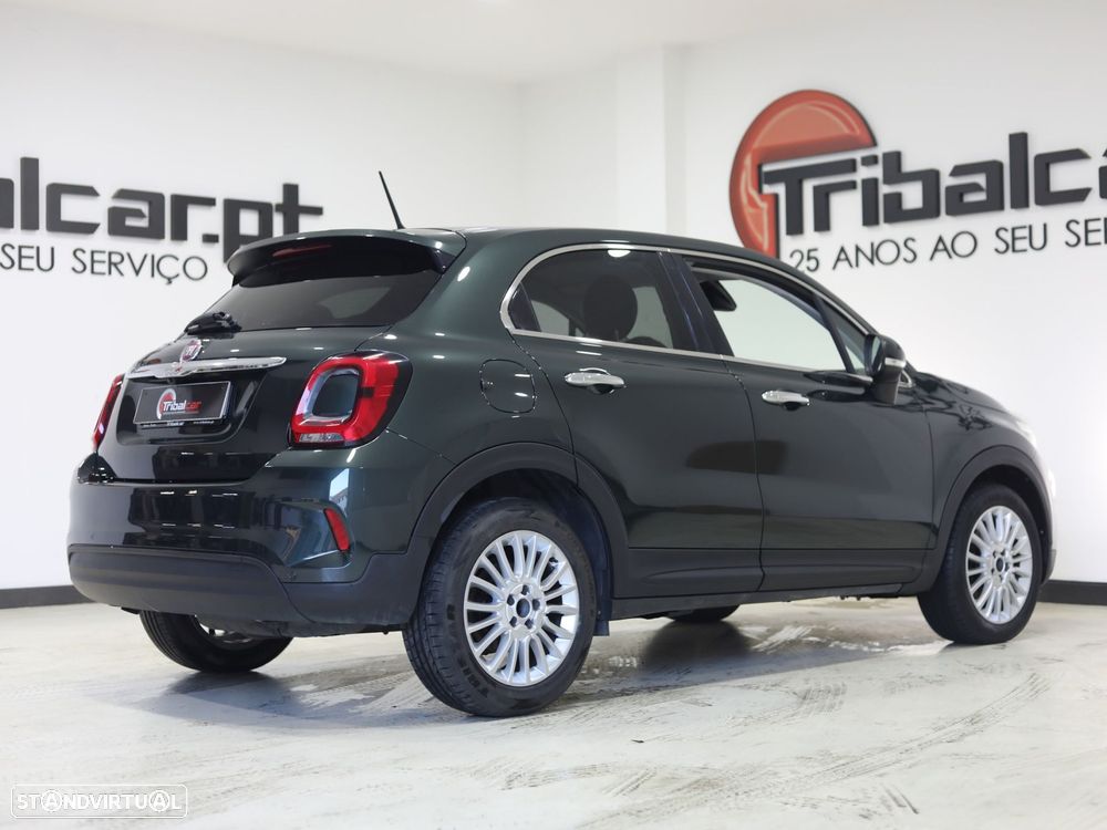 Fiat 500X 1.3 MJ - 4