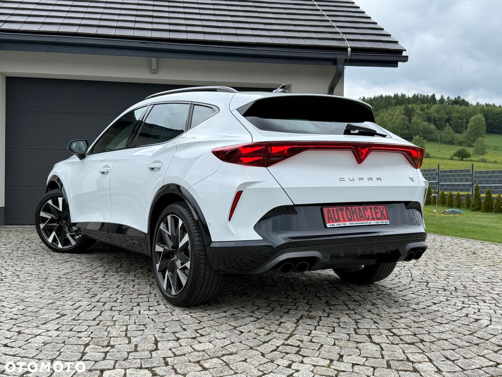 Cupra Formentor 2.0 TSI 4Drive DSG VZ Black Edition - 10