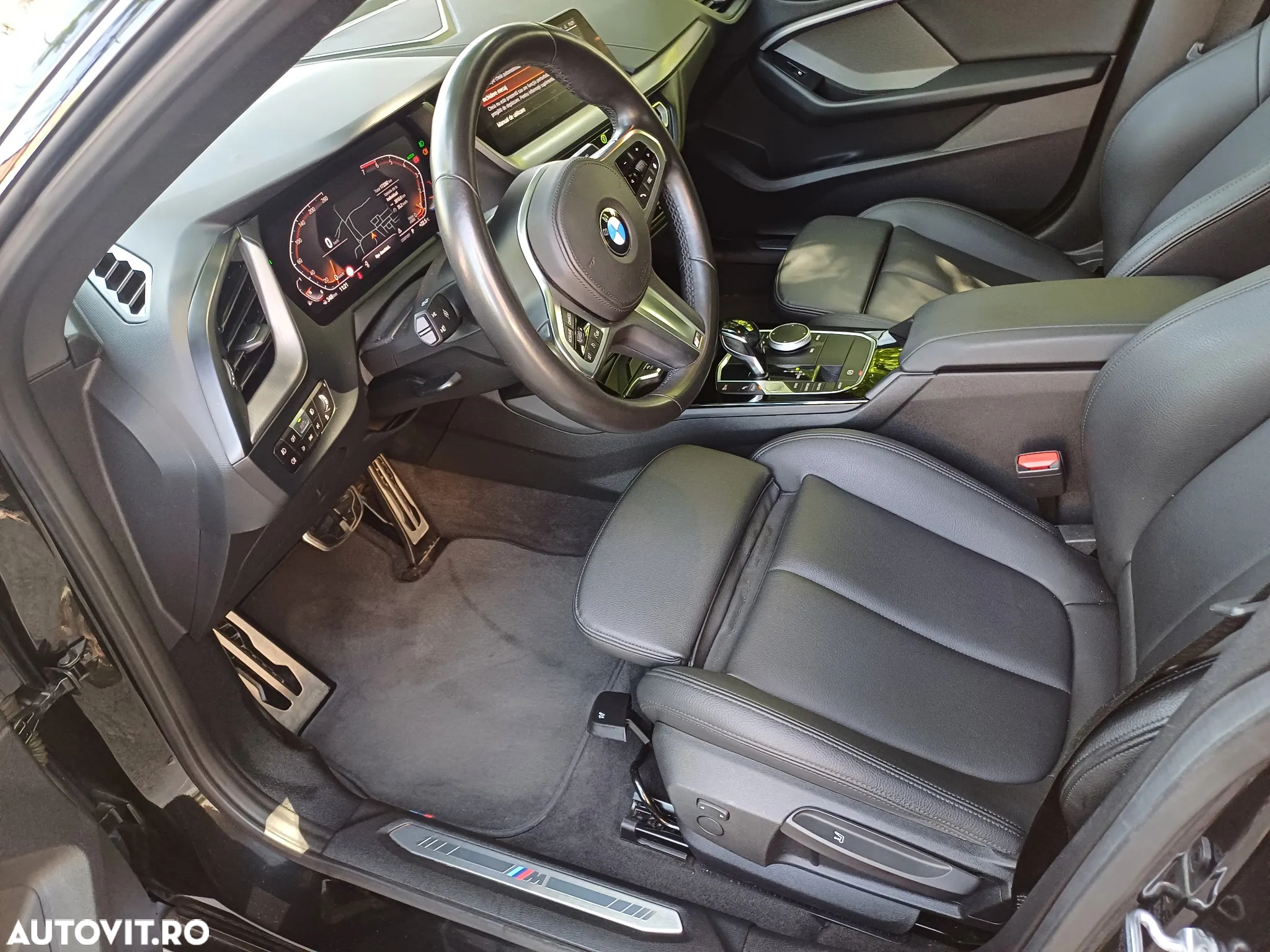 BMW Seria 2 218i Gran Coupe Aut. M Sport - 5