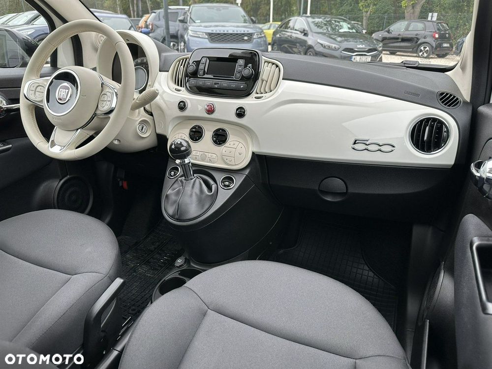 Fiat 500 1.0 Hybrid - 19