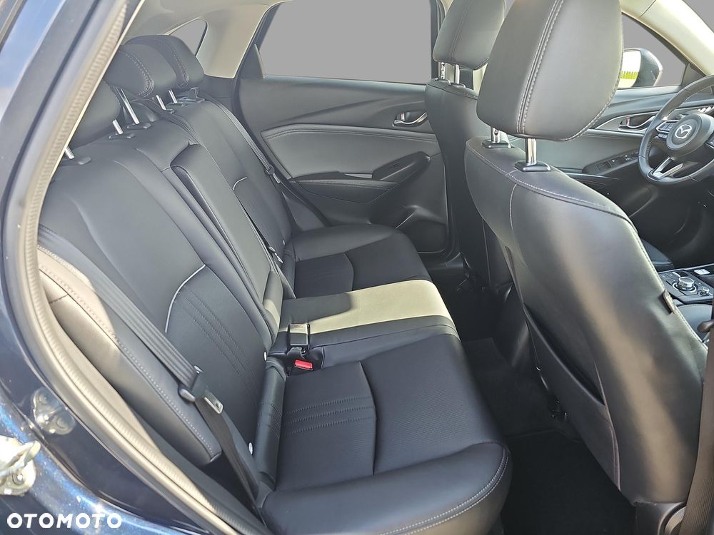 Mazda CX-3 - 15