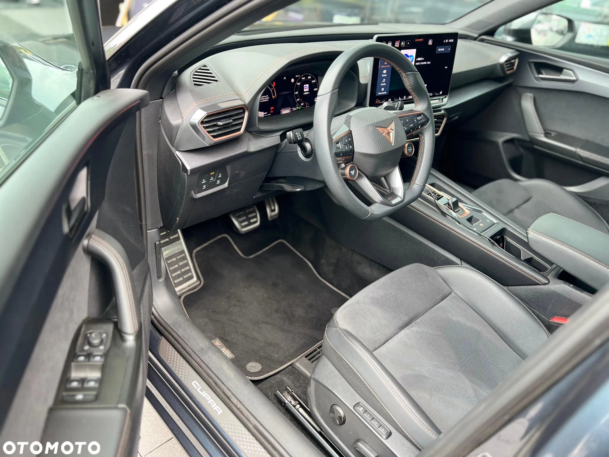 Cupra Leon Sportstourer - 13